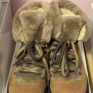 Joyks Fur Boots (Made in Italy)